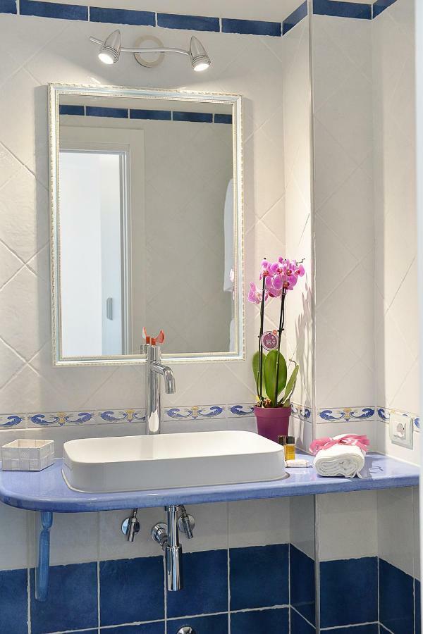 Bed and Breakfast Acquamarine Maiori Amalfi Coast Exterior foto
