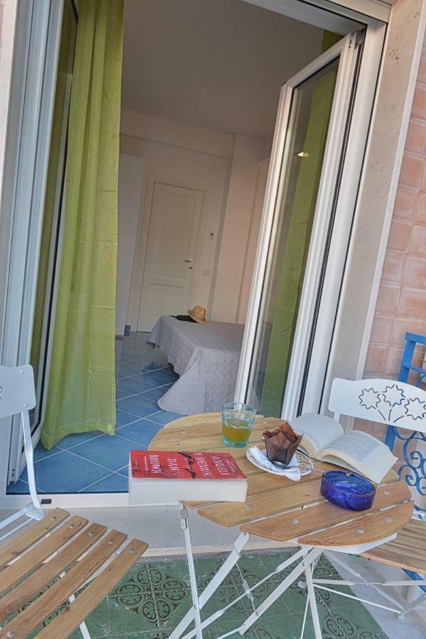 Bed and Breakfast Acquamarine Maiori Amalfi Coast Exterior foto