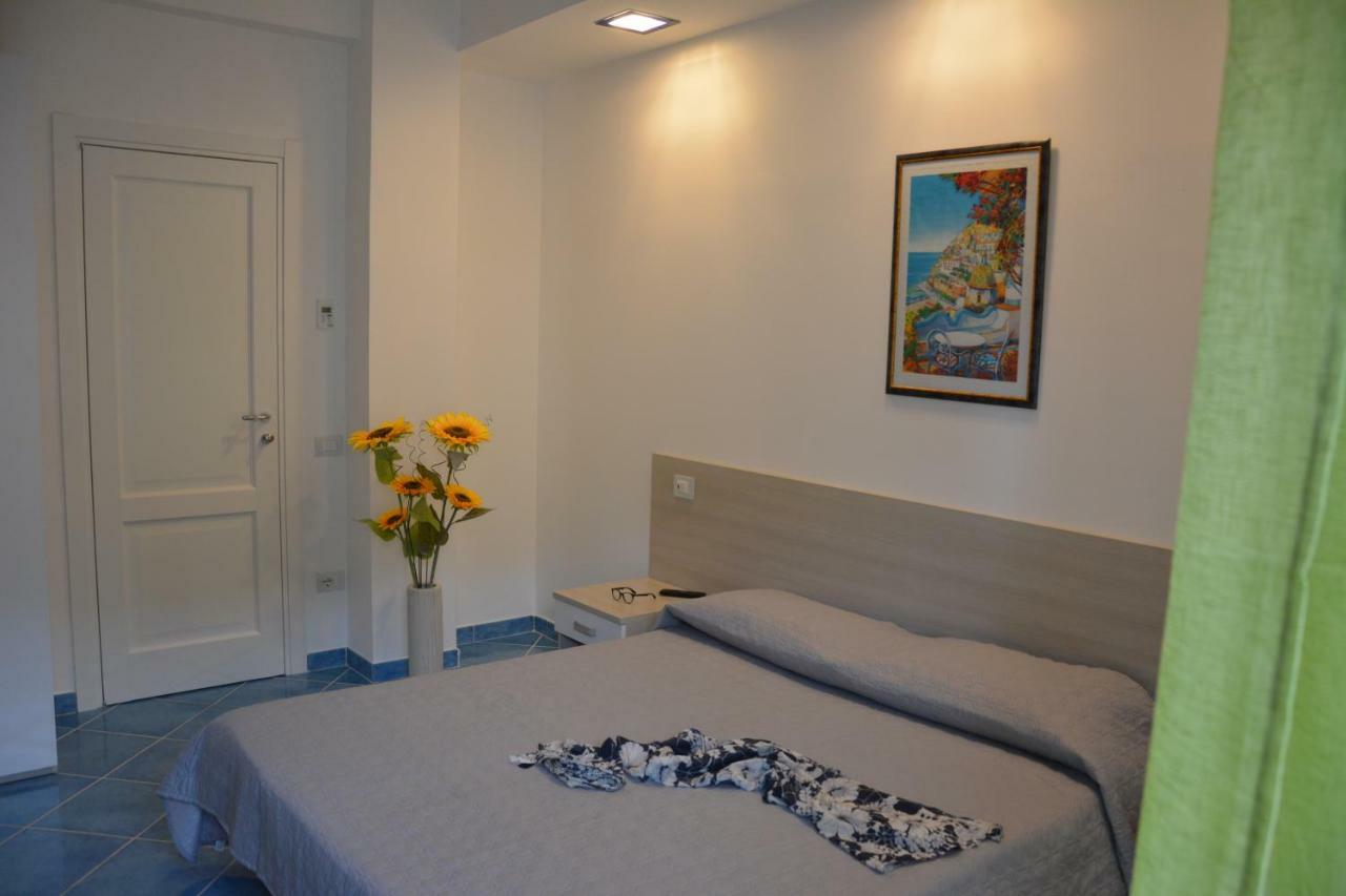 Bed and Breakfast Acquamarine Maiori Amalfi Coast Exterior foto
